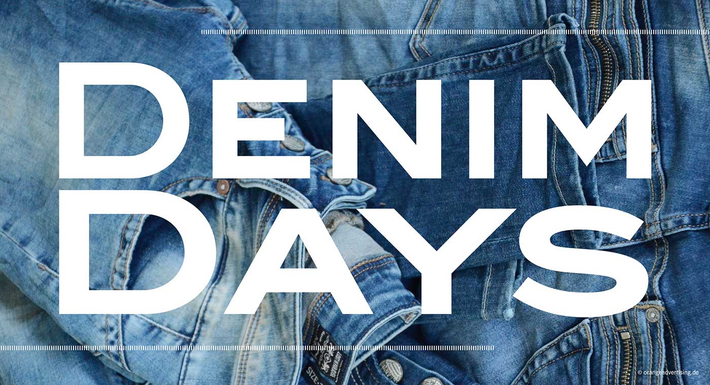 Mailing Jeans – Denim Days