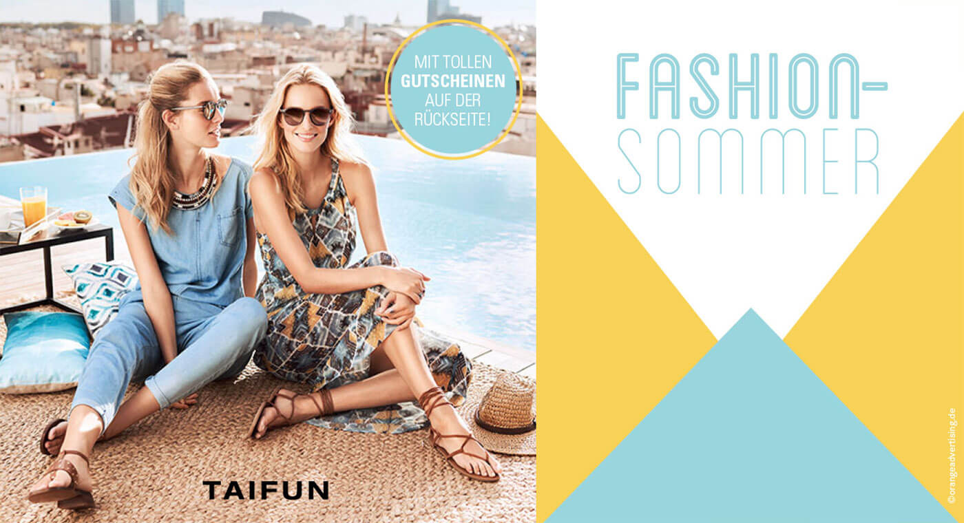 Mailing – Fashion Sommer