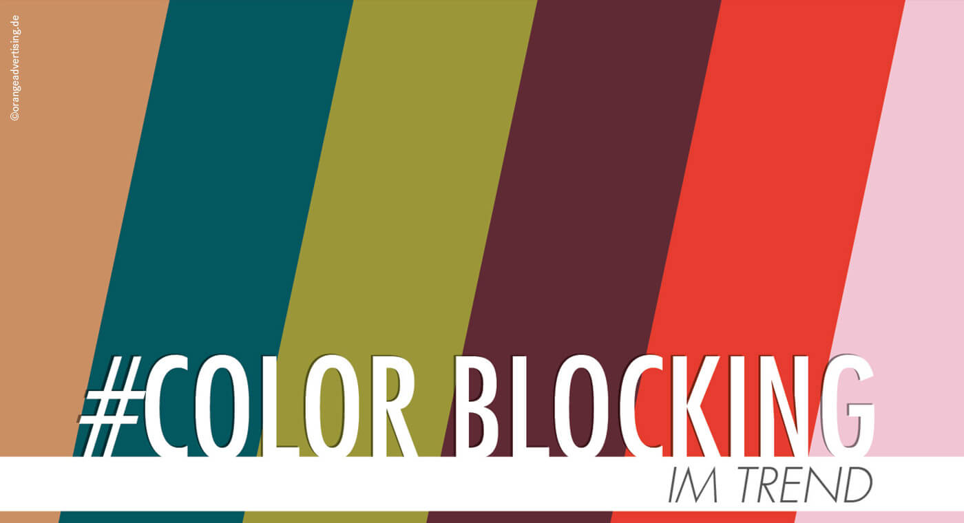 Mailing – Color Blocking