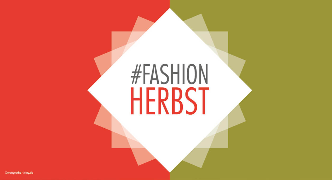 Mailing Fashion Herbst