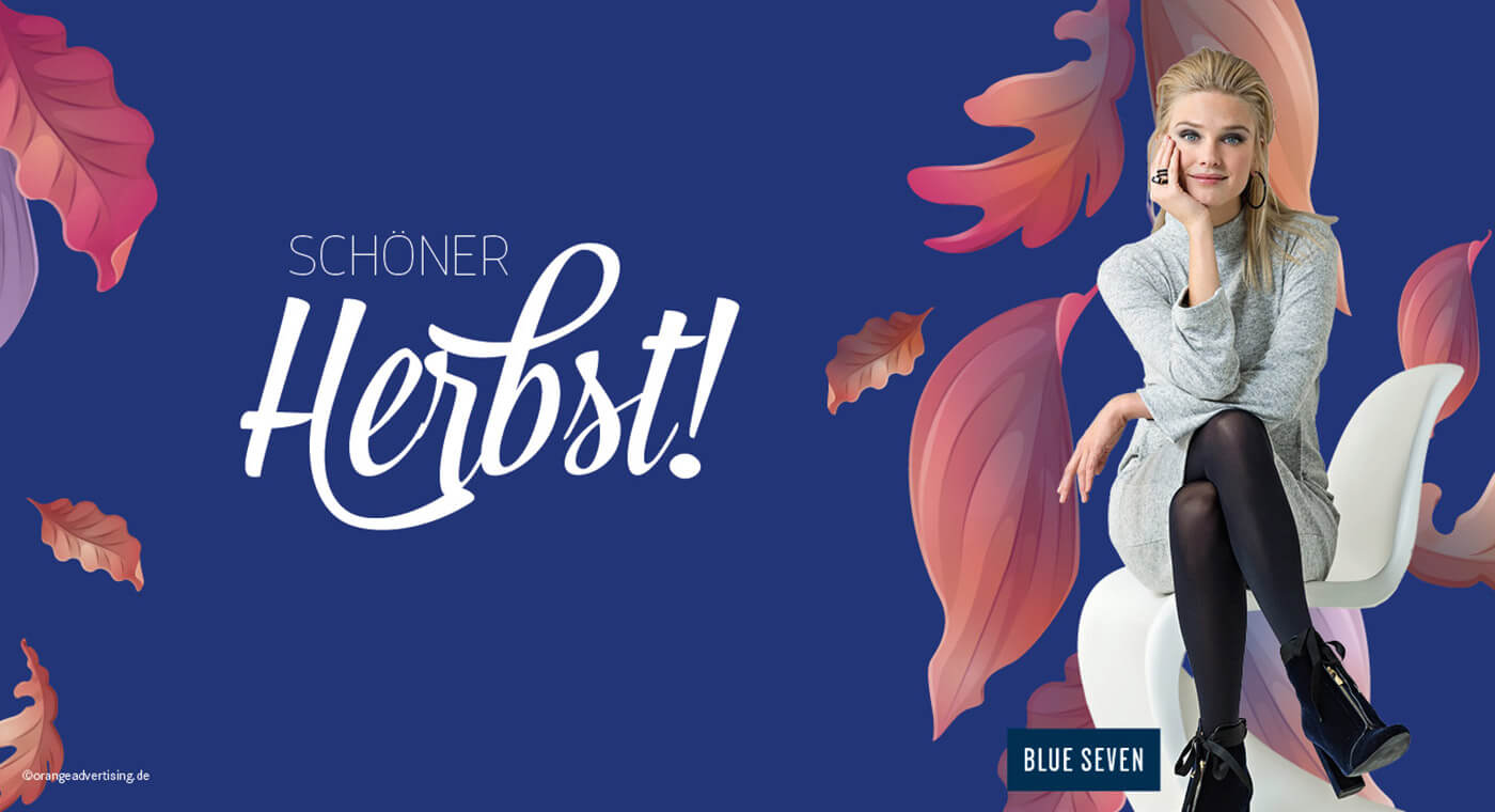 Mailing – Schöner Herbst!