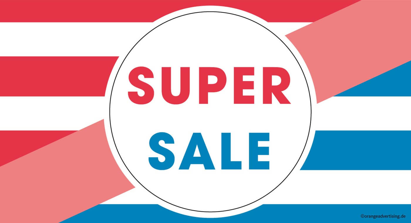 Mailing – Super Sale