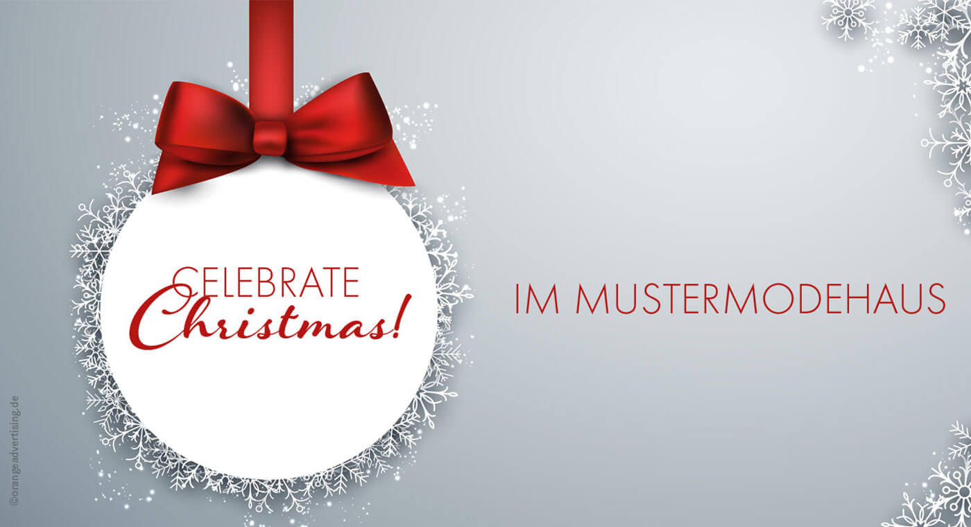 Mailing – Celebrate Christmas