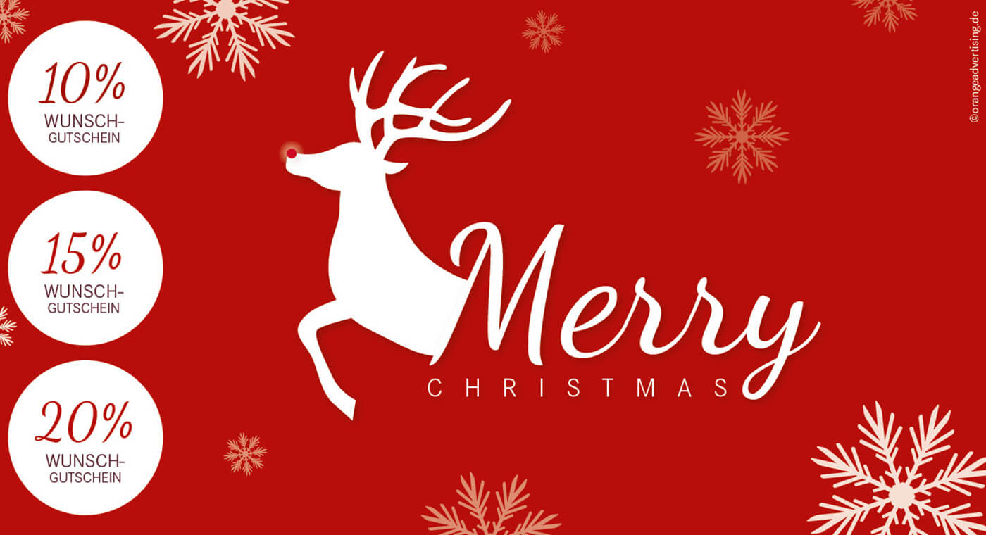 Mailing – Merry Christmas