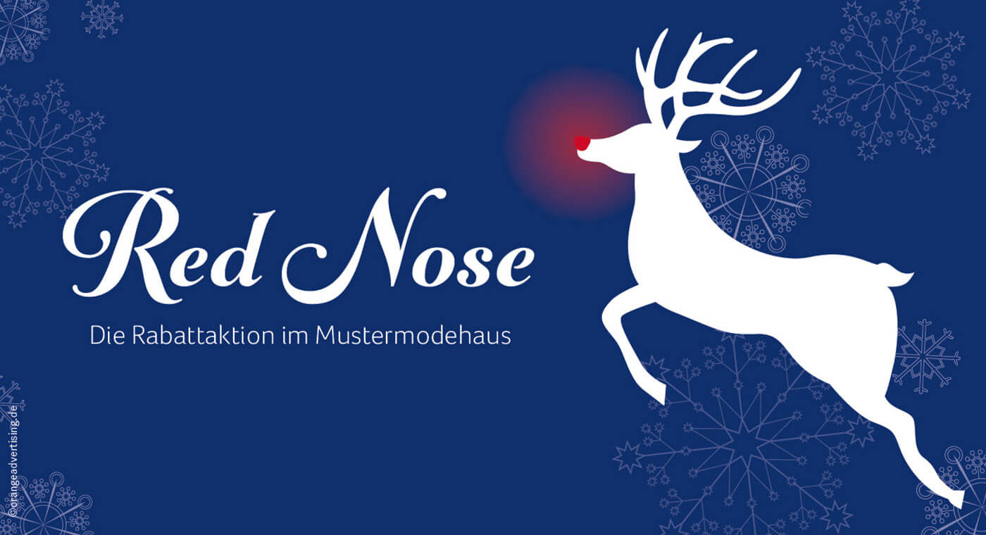 Mailing – Red Nose