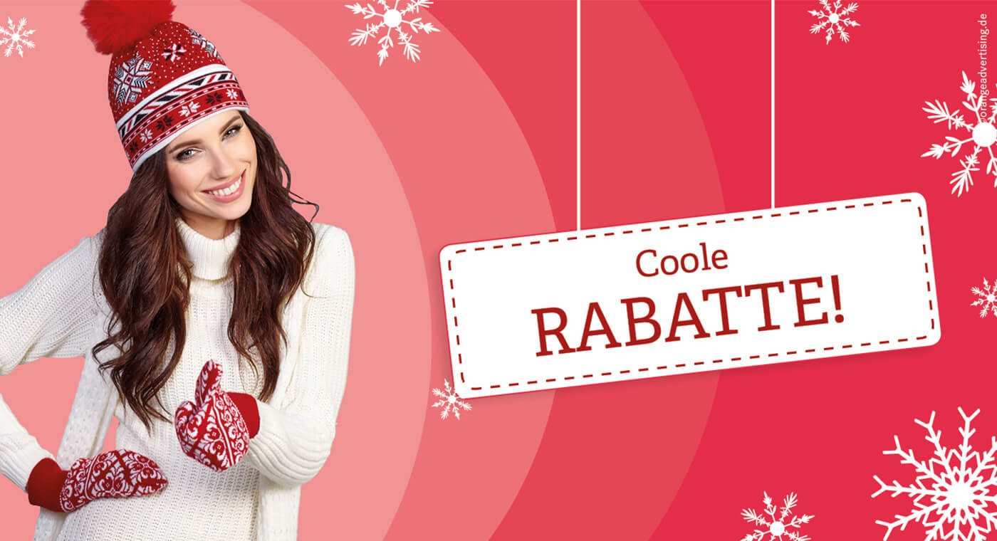 Mailing – Coole Rabatte