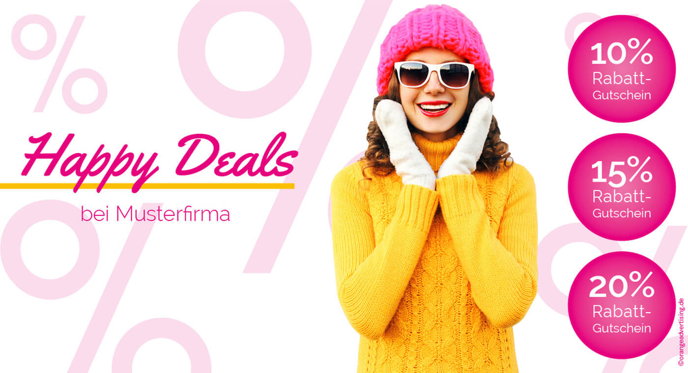 Mailing – Happy Deals