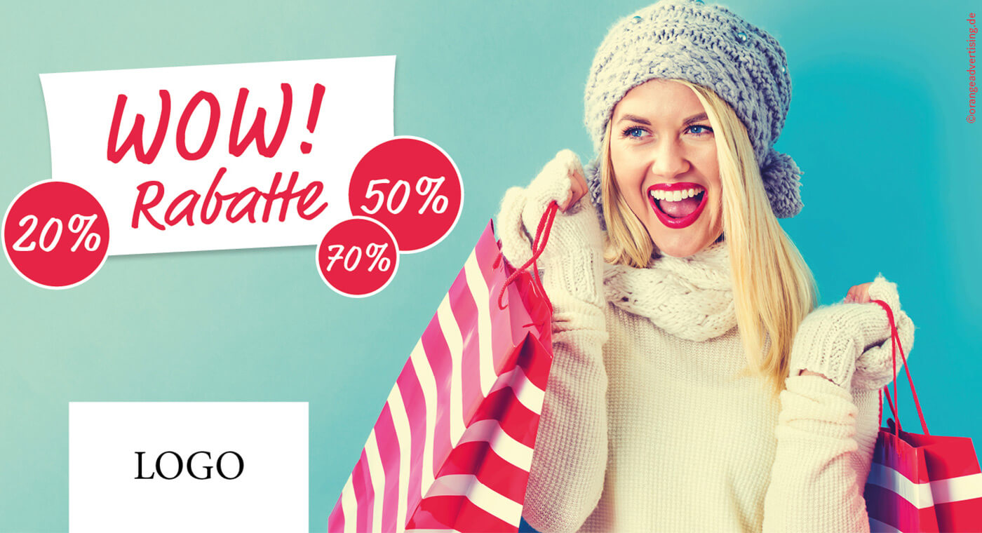Mailing – Wow Rabatte