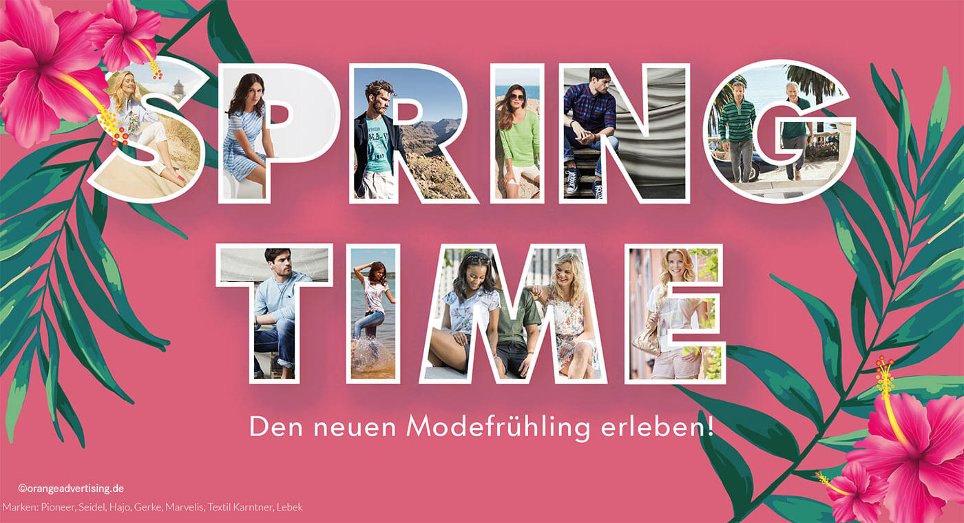 Mailing – Springtime