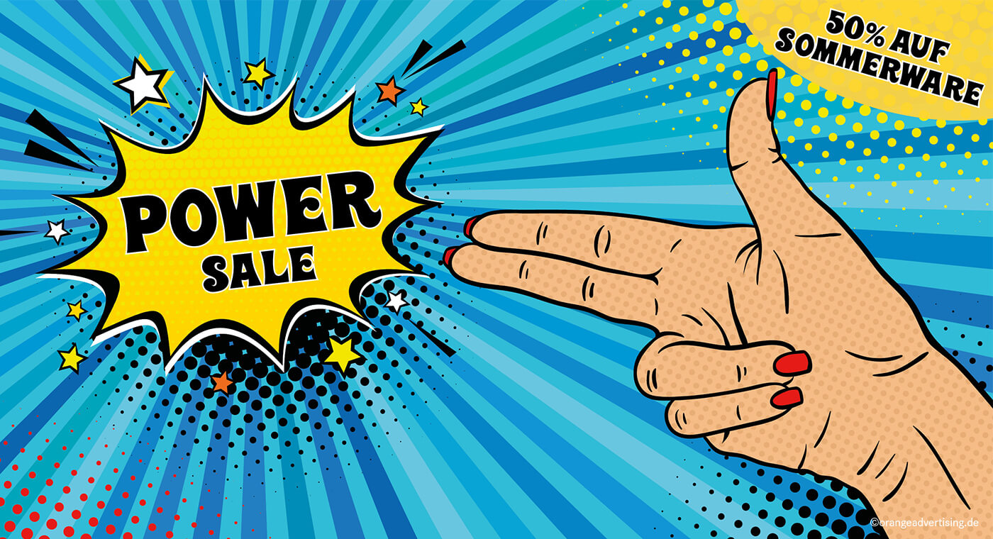 Mailing – Power Sale
