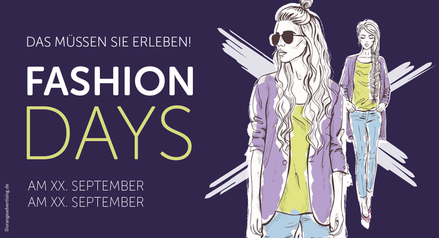 Mailing – Fashion Days