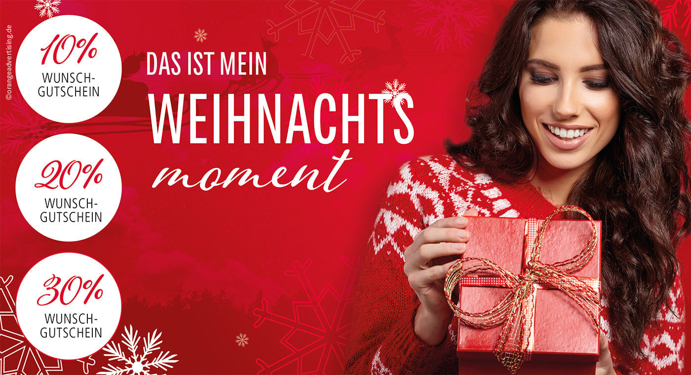 Mailing – Mein Weihnachtsmoment