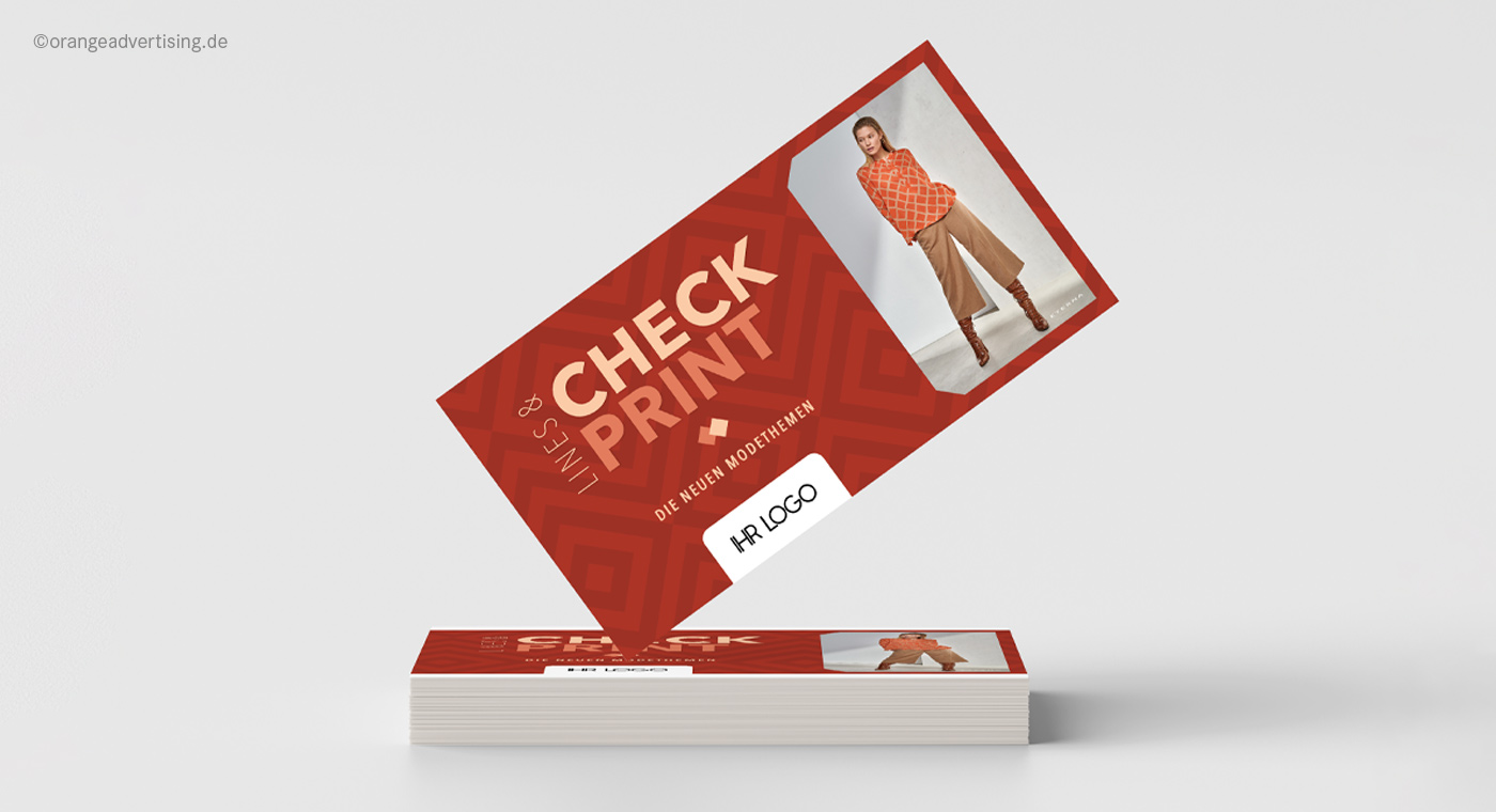 Lines & Check Print