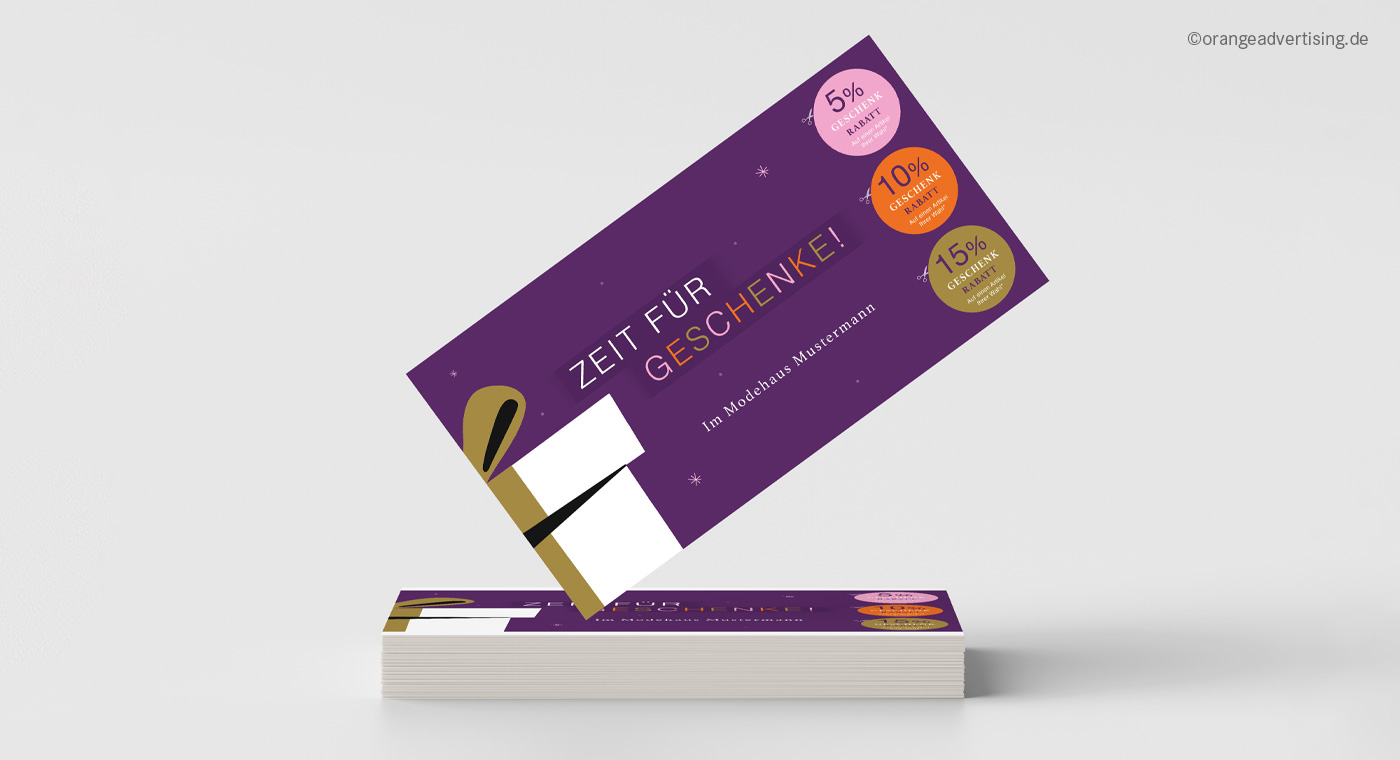 Zeit für Geschenke