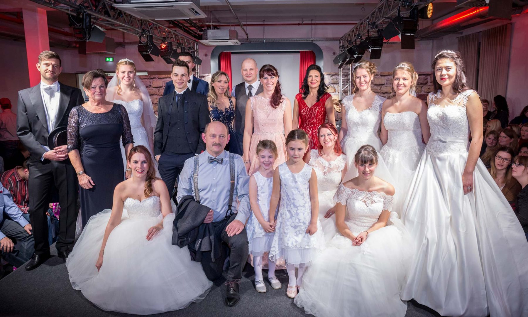 Gruppenfoto